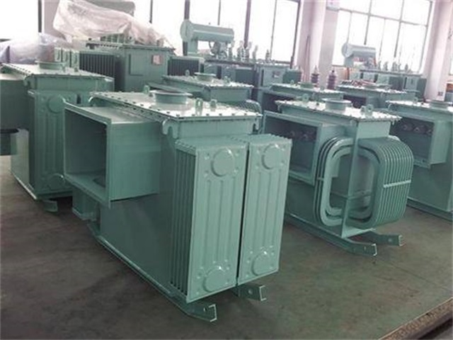 南阳500KVA矿用变压器