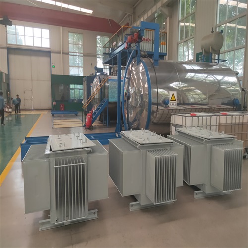 南阳SH15-250KVA非晶合变压器