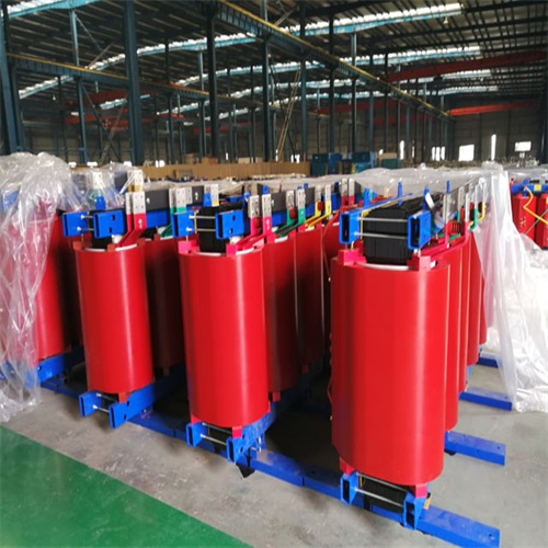 南阳SCB18-4000KVA干式变压器
