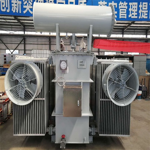 南阳S22-2500KVA变压器