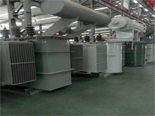 南阳非晶合金油式变压器
